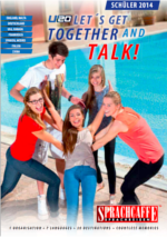 GoAcademy Schuelersprachreisen